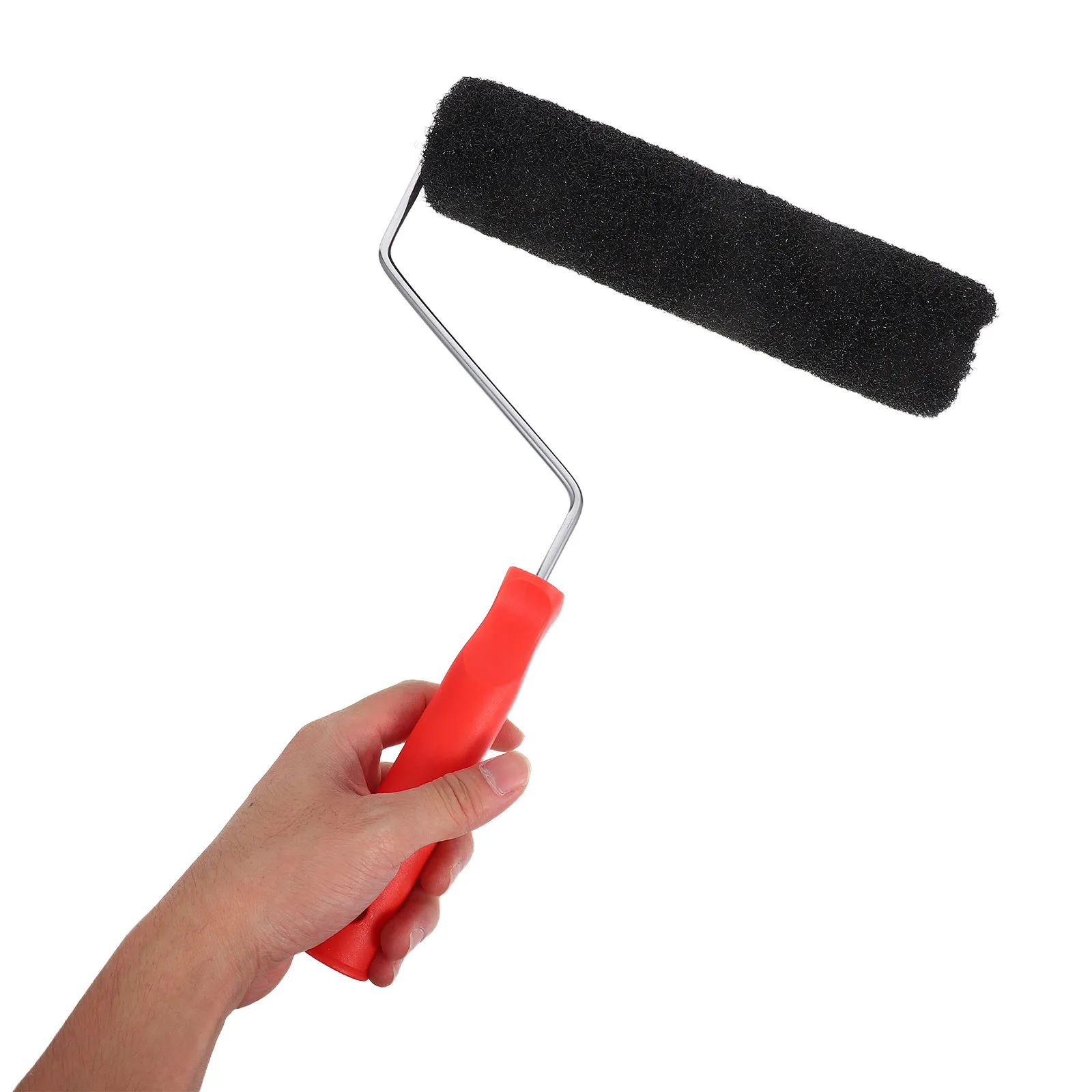 Drywall Compound Artistic Roller Nylon 13.36 Inch Wall Painting Textured Paint Roller Decorative Brush for Home Commercial Use
Drywall Compound Artistic Roller Nylon 13.36 Inch Wall Painting Textured Paint Roller Decorative Brush for Home Commercial Use