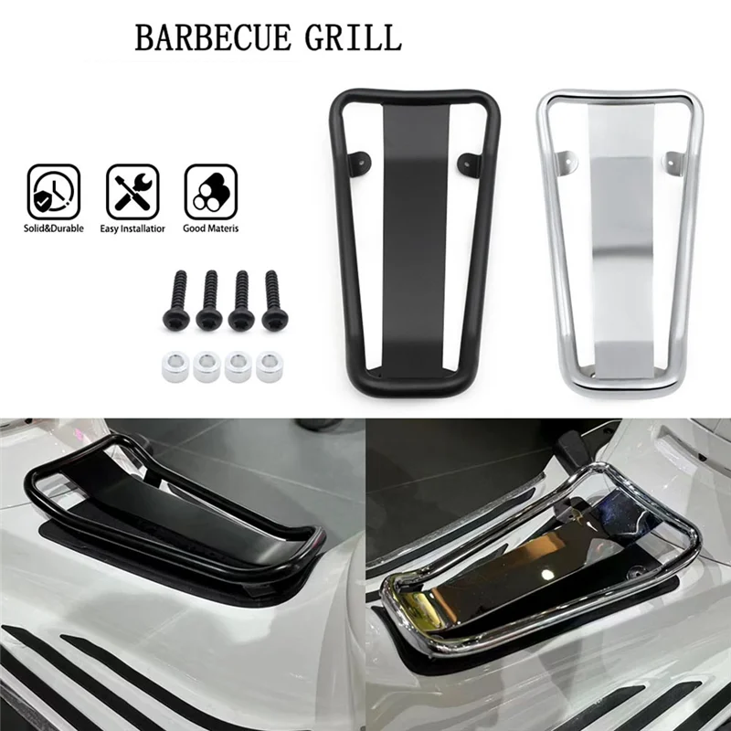 AS-Motorcycle Barbecue Rack Foot Rack Cup Rack Middle Rack Forvespa Primavera Sprint 150 2023 2024 Silver
AS-Motorcycle Barbecue Rack Foot Rack Cup Rack Middle Rack Forvespa Primavera Sprint 150 2023 2024 Silver