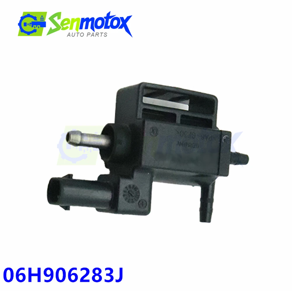 06H906283J для двигателей VW Audi A3 A5 Seat Skoda Beetle Golf VII Jetta 06H906283E 6H906283F Электромагнитный клапан давления турбонаддува
06H906283J для двигателей VW Audi A3 A5 Seat Skoda Beetle Golf VII Jetta 06H906283E 6H906283F Электромагнитный клапан давления турбонаддува