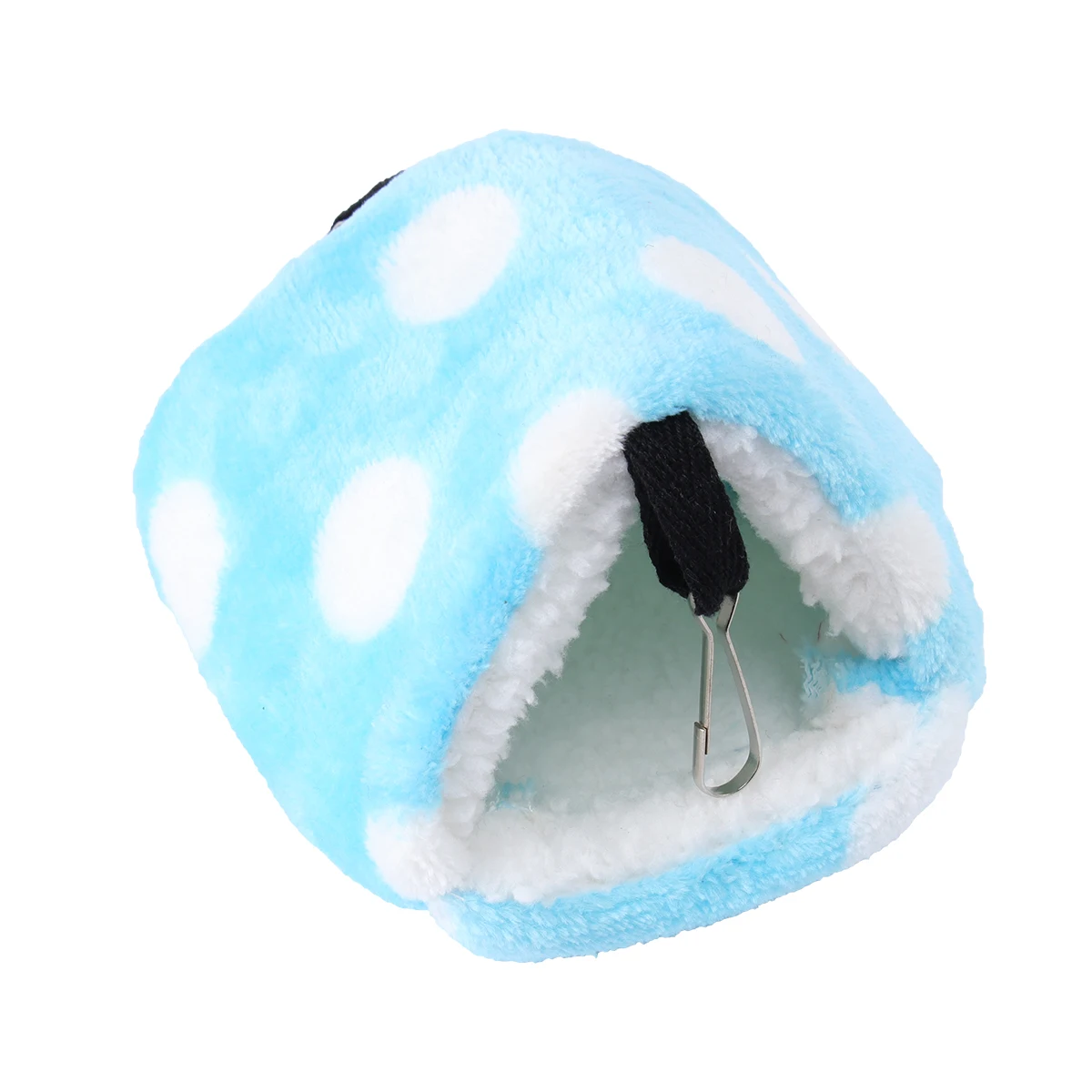 Warm Cotton Nest Cozy Hammock Ideal Place Safe Thick Material Portable Hooks Winter Hamster Parrot Travel Cage Pet Supplies
Warm Cotton Nest Cozy Hammock Ideal Place Safe Thick Material Portable Hooks Winter Hamster Parrot Travel Cage Pet Supplies