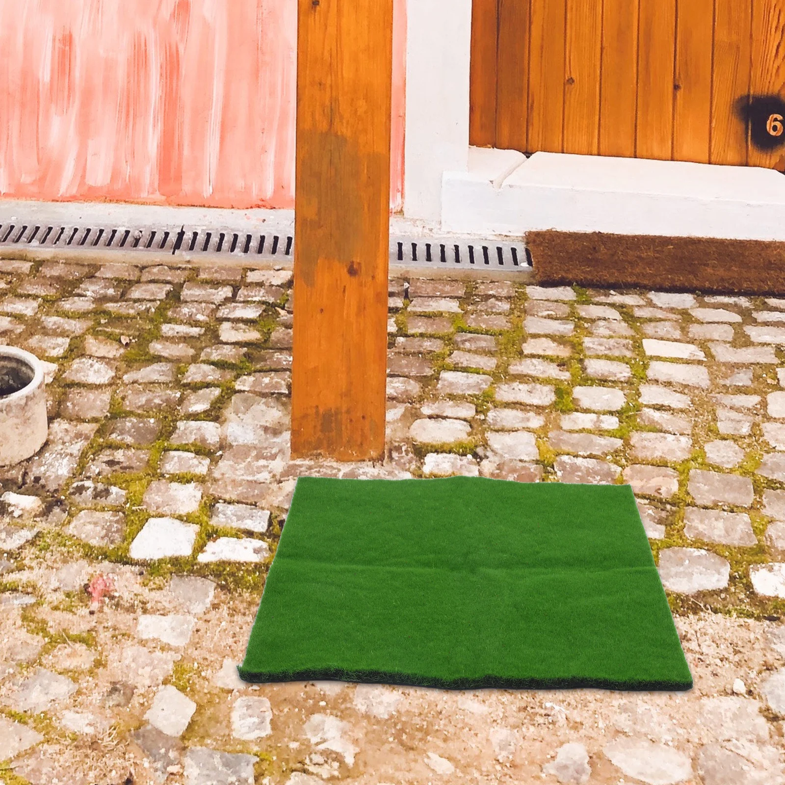 1pc Artificial Moss Turf Carpet Realistic Grass Mat For Home Wedding Decor Indoor Outdoor Landscape Diy Fake Green Rug
1pc Artificial Moss Turf Carpet Realistic Grass Mat For Home Wedding Decor Indoor Outdoor Landscape Diy Fake Green Rug