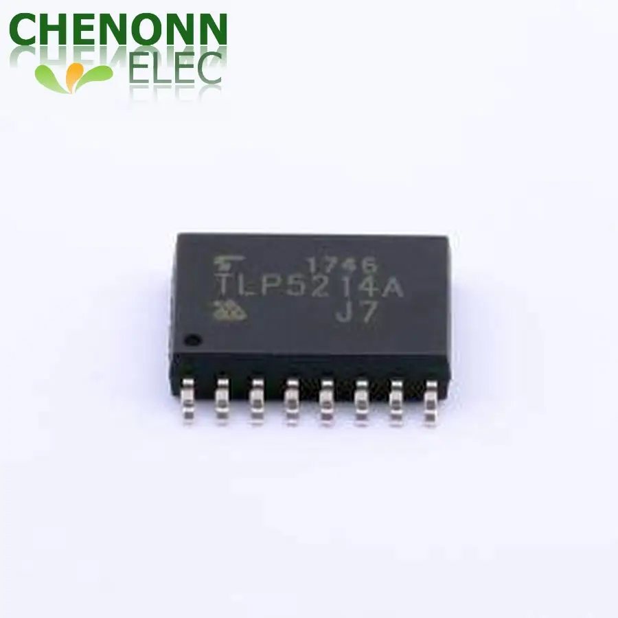 5PCS/LOT TLP5214A(TP,E (Logic Output Optoisolators)
5PCS/LOT TLP5214A(TP,E (Logic Output Optoisolators)