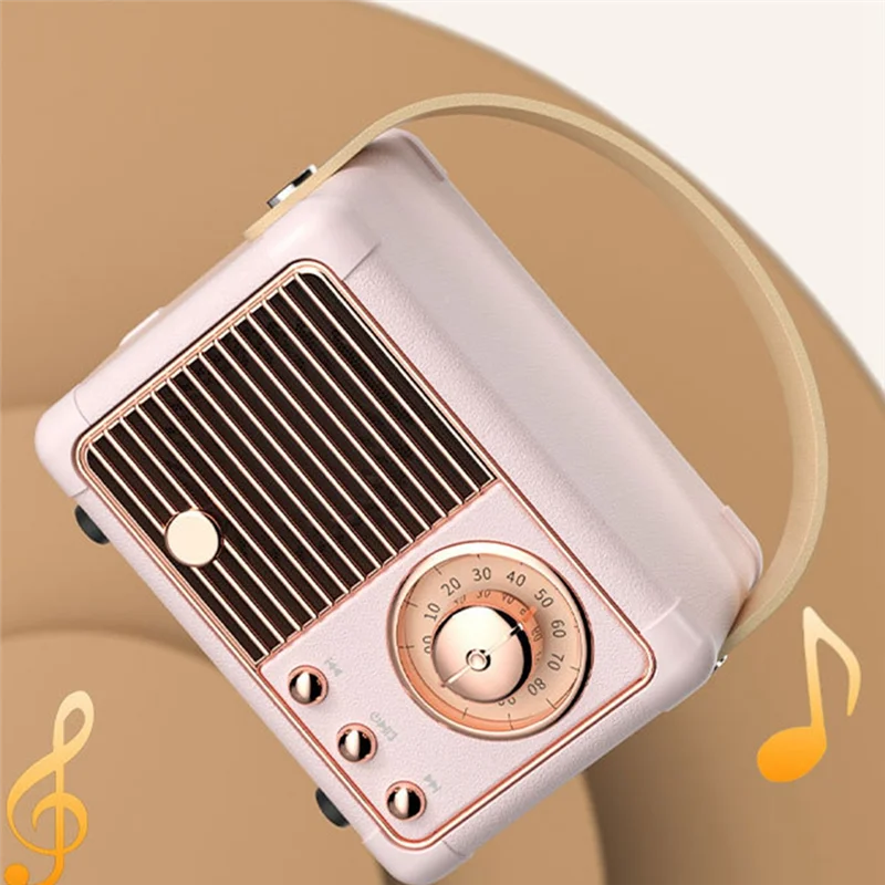 Premium Retro Bluetooth Speaker HM11 Classical Retro Music Player Sound Stereo Portable Mini Travel Music Player
Premium Retro Bluetooth Speaker HM11 Classical Retro Music Player Sound Stereo Portable Mini Travel Music Player
