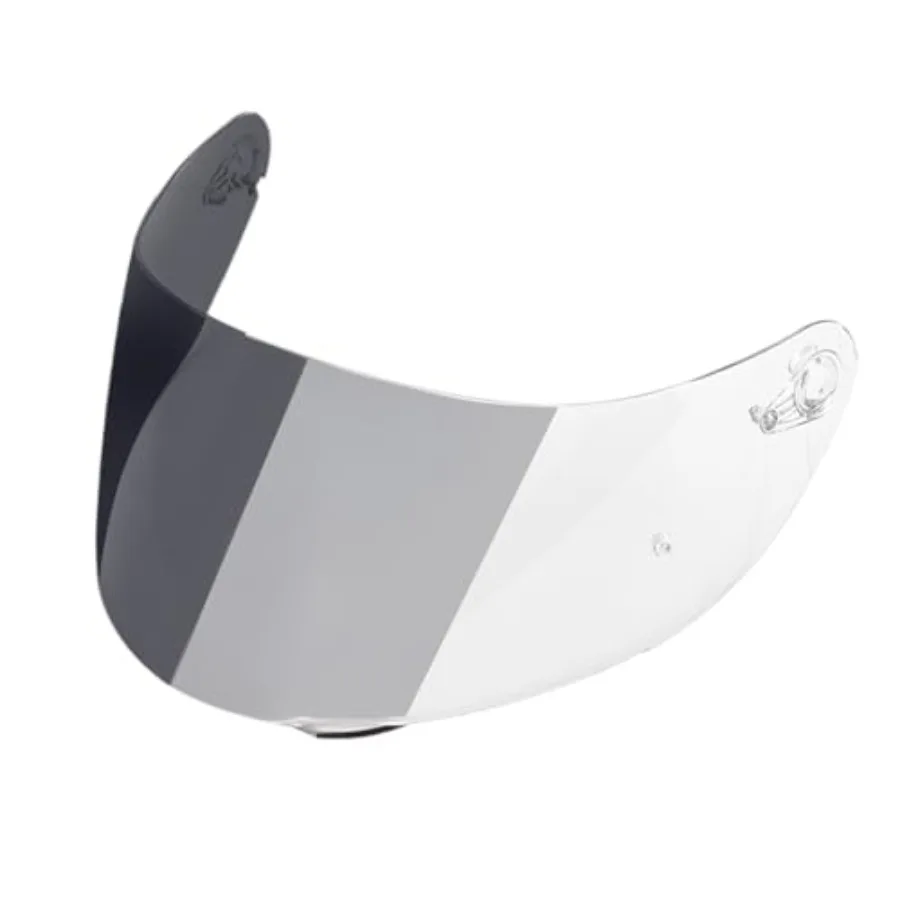 Motorcycle helmet visor replacement for K1/K1S/K3SV/K5/K5S models, polycarbonate tinted visor with UV protection
Motorcycle helmet visor replacement for K1/K1S/K3SV/K5/K5S models, polycarbonate tinted visor with UV protection
