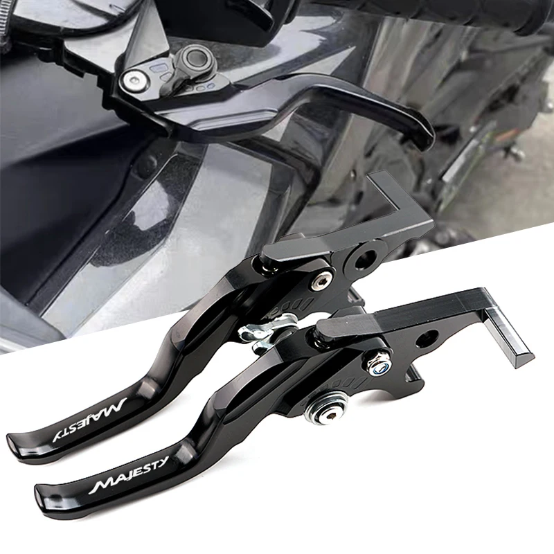 Новинка 2025 года, рычаг тормозной муфты для мотоцикла, регулируемые рычаги тормозной муфты с ЧПУ для YAMAHA Majesty400 Grand Majesty 400, аксессуары
Новинка 2025 года, рычаг тормозной муфты для мотоцикла, регулируемые рычаги тормозной муфты с ЧПУ для YAMAHA Majesty400 Grand Majesty 400, аксессуары