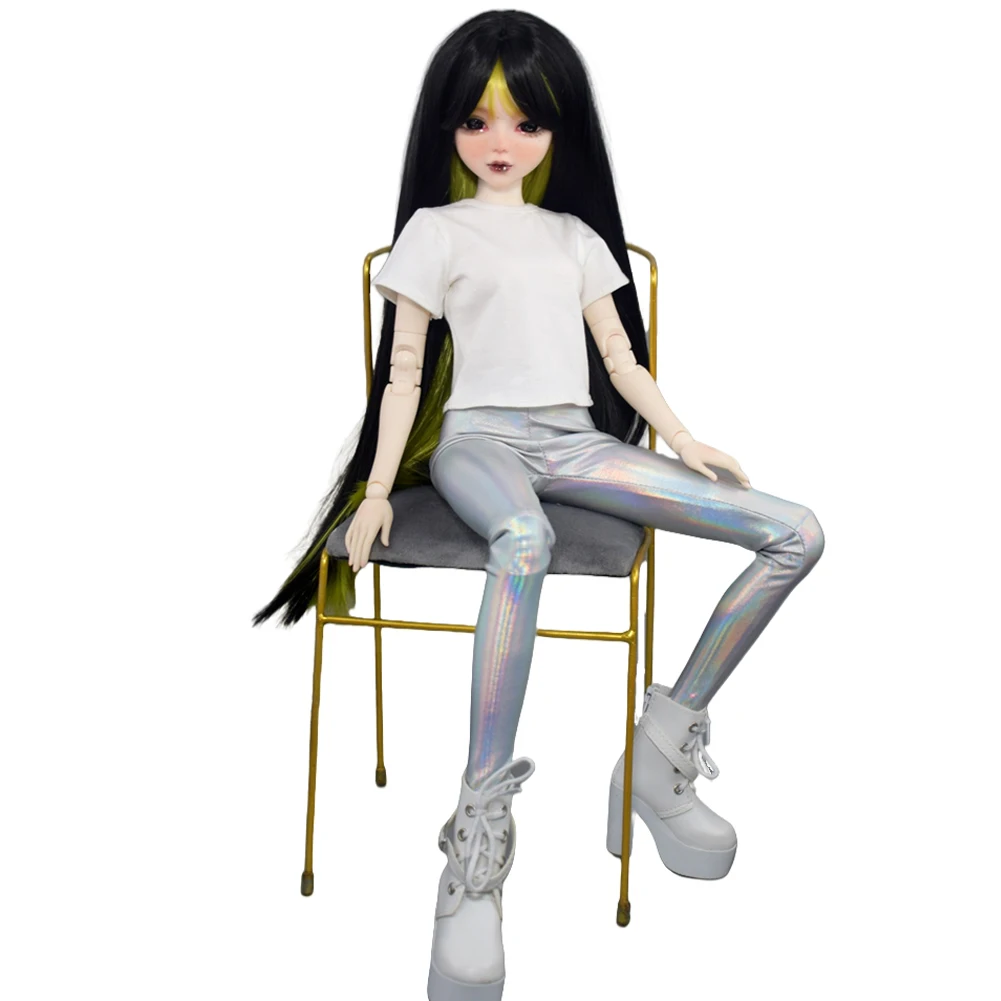 YUTOTUE 1/3 BJD Doll Fashion Girl Doll Removable Clothes Pants Shoes Set 22 inch Height Toy
YUTOTUE 1/3 BJD Doll Fashion Girl Doll Removable Clothes Pants Shoes Set 22 inch Height Toy