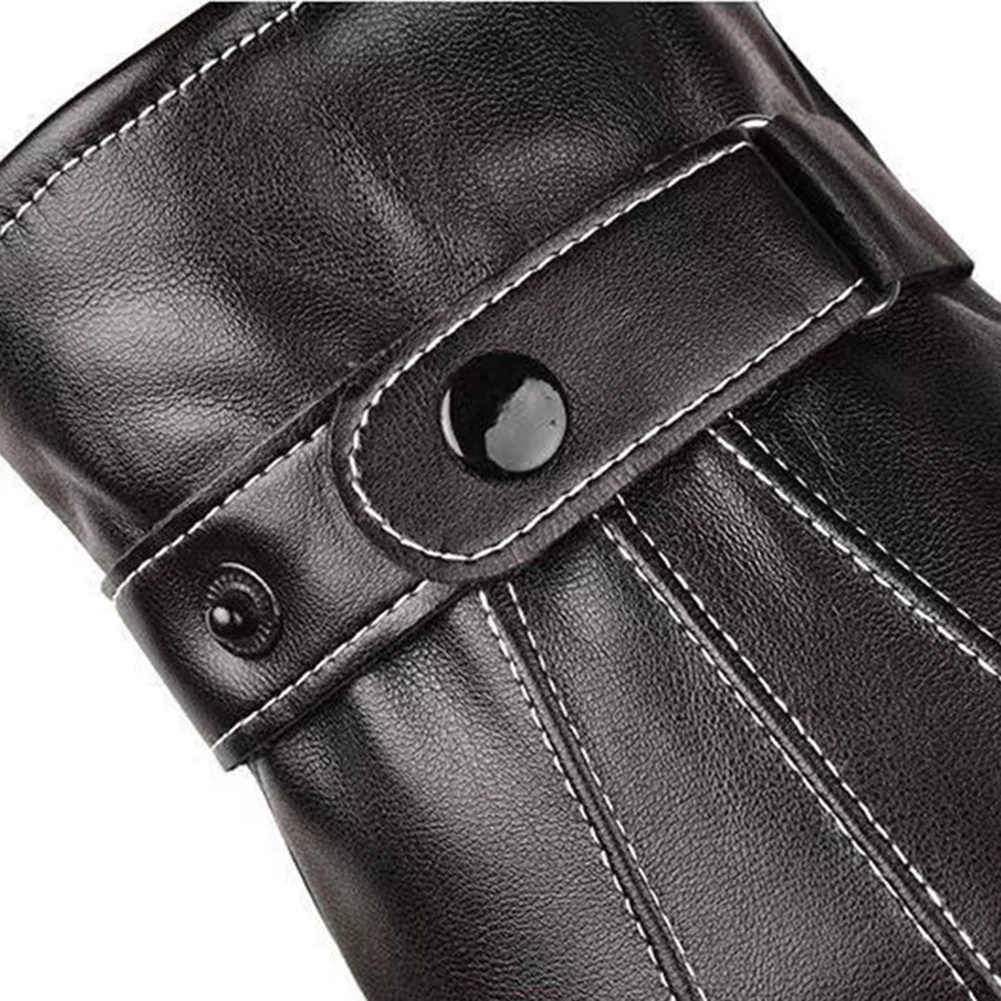 Мужские теплые перчатки для велоспорта, водонепроницаемые защитные перчатки для верховой езды, регулируемая застежка на кнопку для кемпинга, альпинизма, пешего туризма, спорта на открытом воздухе
Мужские теплые перчатки для велоспорта, водонепроницаемые защитные перчатки для верховой езды, регулируемая застежка на кнопку для кемпинга, альпинизма, пешего туризма, спорта на открытом воздухе