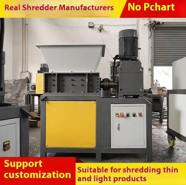 Маленький измельчитель пластиковых лома, железные пищевые отходы, одинарный/двойной вал, резиновая металлическая дробилка для шин
Маленький измельчитель пластиковых лома, железные пищевые отходы, одинарный/двойной вал, резиновая металлическая дробилка для шин