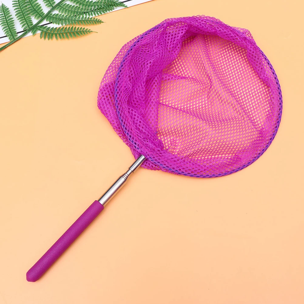 3Pcs Telescopic Bug Net Kids Insect Catching Net Portable Butterfly Fishing Net Outdoor Toy
3Pcs Telescopic Bug Net Kids Insect Catching Net Portable Butterfly Fishing Net Outdoor Toy