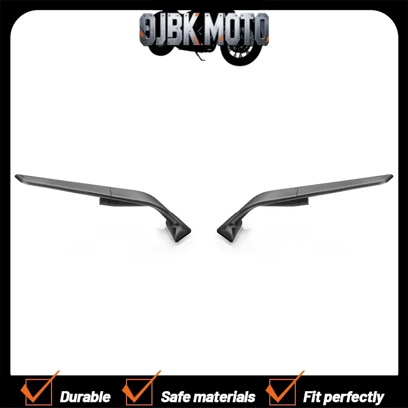【Perfect fit】For Ducati Panigale V2 V4 modified rearview mirror with LED turn signal removed
【Perfect fit】For Ducati Panigale V2 V4 modified rearview mirror with LED turn signal removed