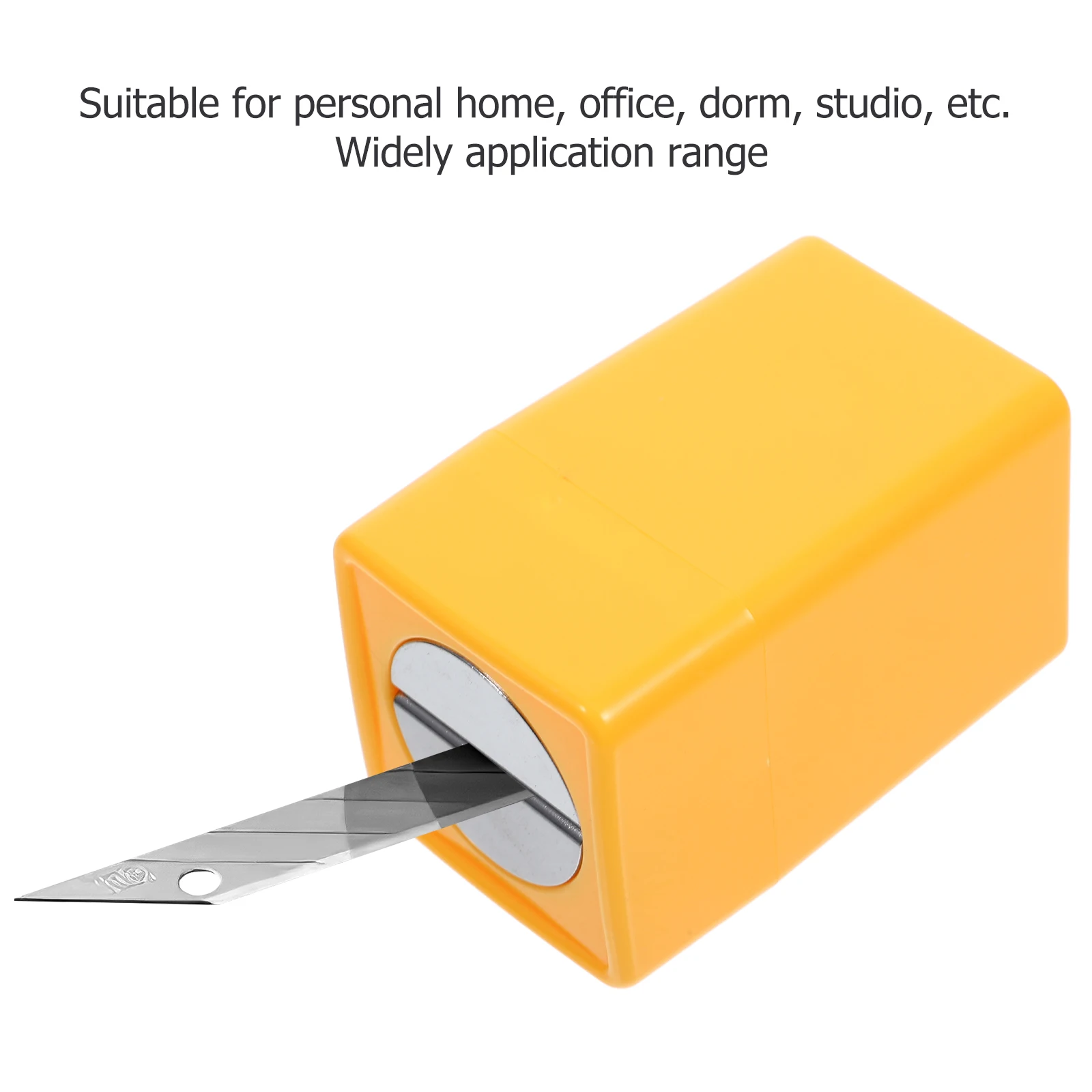 1pc Premium Durable Blades Storage Box 3cm Razor Disposal Container Safe Reusable Waste Blades Case for Home Office Studio
1pc Premium Durable Blades Storage Box 3cm Razor Disposal Container Safe Reusable Waste Blades Case for Home Office Studio