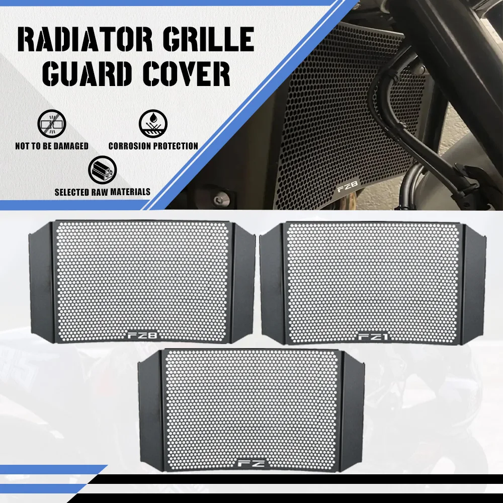 Аксессуары для мотоциклов, решетка радиатора, защитная крышка для Yamaha FZ8 FZ1 FZ8N FZ8S FZ1S FZ1N 2006-2012 2013 2014 2015
Аксессуары для мотоциклов, решетка радиатора, защитная крышка для Yamaha FZ8 FZ1 FZ8N FZ8S FZ1S FZ1N 2006-2012 2013 2014 2015