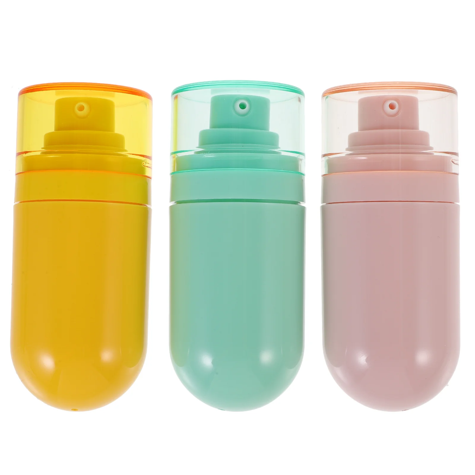 3 Pcs Bottle Toiletries Refillable Travel Bottles Shampoo and Conditioner Macaron Abs Size Containers for
3 Pcs Bottle Toiletries Refillable Travel Bottles Shampoo and Conditioner Macaron Abs Size Containers for