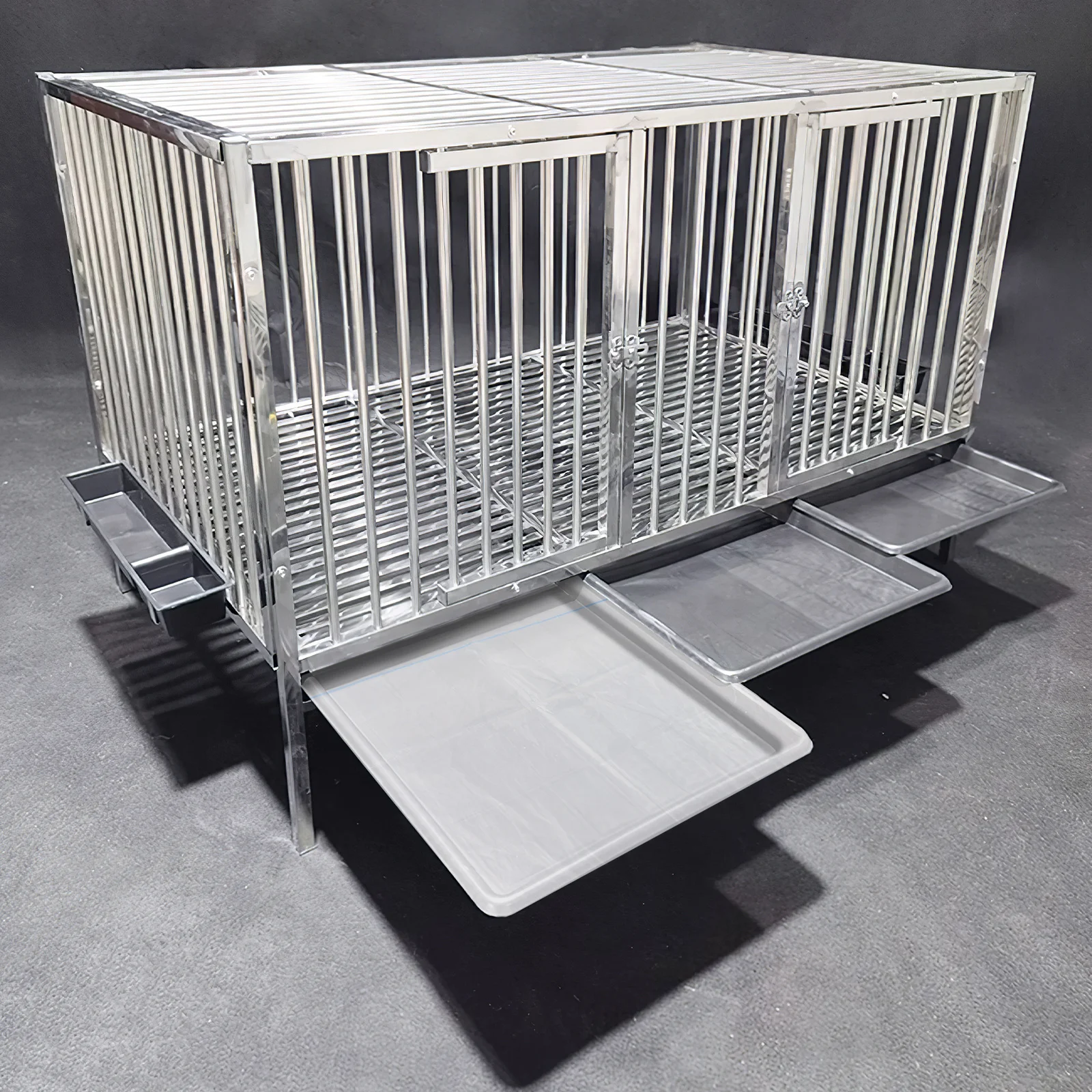 50Pcs Rabbit Cage Tray Film Disposable Pet Cage Bottom Liners Small Animal Cleaning Pads Bunny Training Pads Disposable Film
50Pcs Rabbit Cage Tray Film Disposable Pet Cage Bottom Liners Small Animal Cleaning Pads Bunny Training Pads Disposable Film