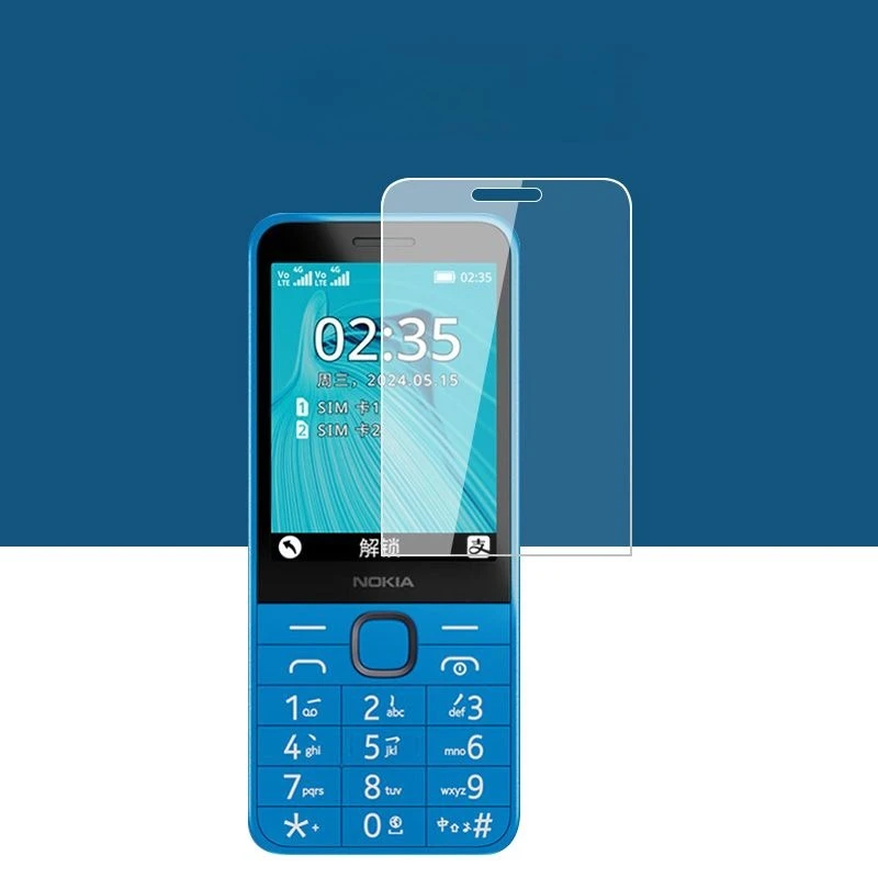 For Nokia 235 HD Tempered Glass Screen Protector for NOKIA 235 NOKIA235 Nokia235 2.5D Ultra Thin Clear Protective Front Film
For Nokia 235 HD Tempered Glass Screen Protector for NOKIA 235 NOKIA235 Nokia235 2.5D Ultra Thin Clear Protective Front Film