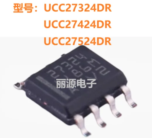 5PCS UCC27324DR 27324 UCC27424DR UCC27324 27324 UCC27524DR UCC27524 27524 SOP-8 Driver
5PCS UCC27324DR 27324 UCC27424DR UCC27324 27324 UCC27524DR UCC27524 27524 SOP-8 Driver