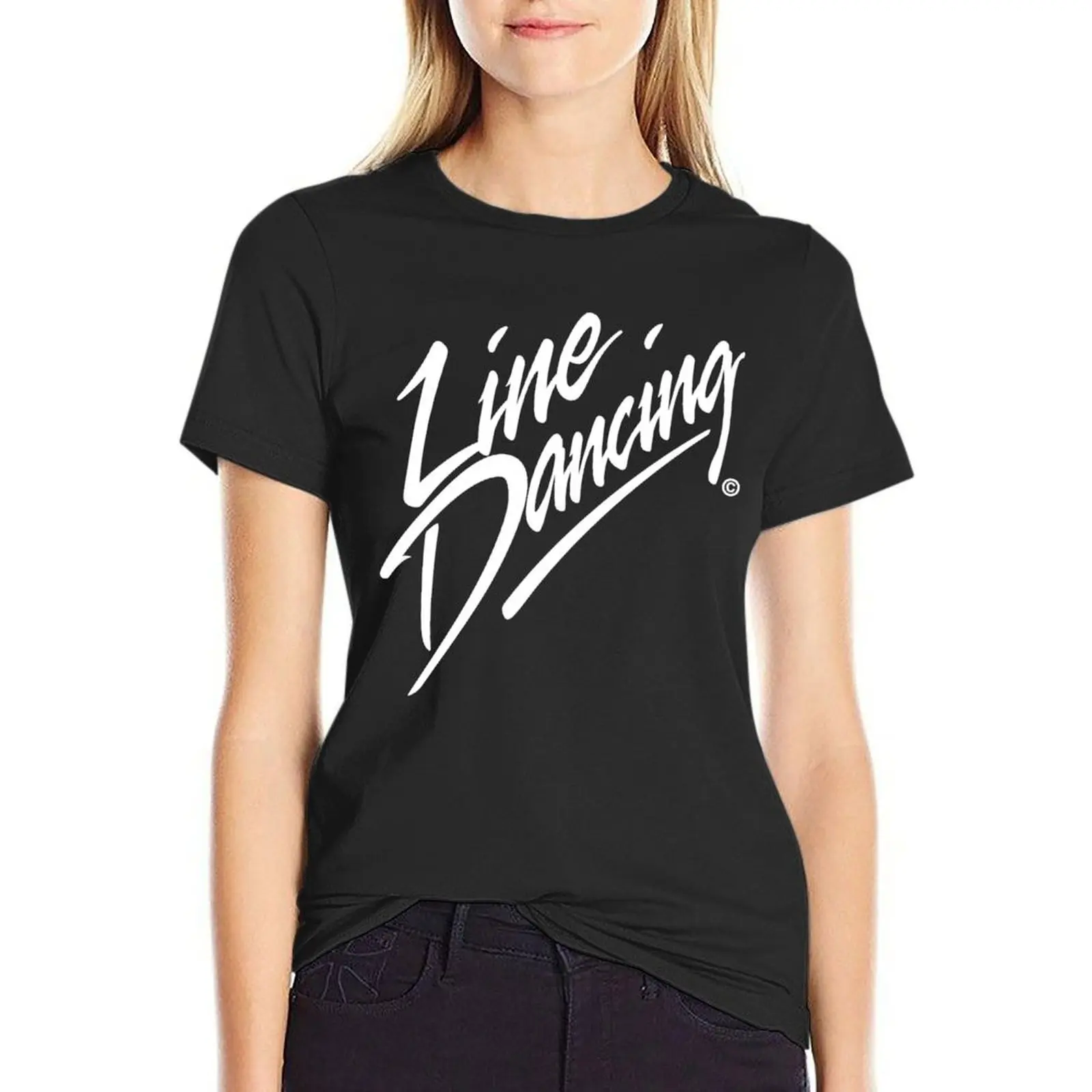 LINE DANCING HANDWRITTEN, BY SUBGIRL T-Shirt quick drying female animal print sublime plus size t shirts for Women loose fit
LINE DANCING HANDWRITTEN, BY SUBGIRL T-Shirt quick drying female animal print sublime plus size t shirts for Women loose fit