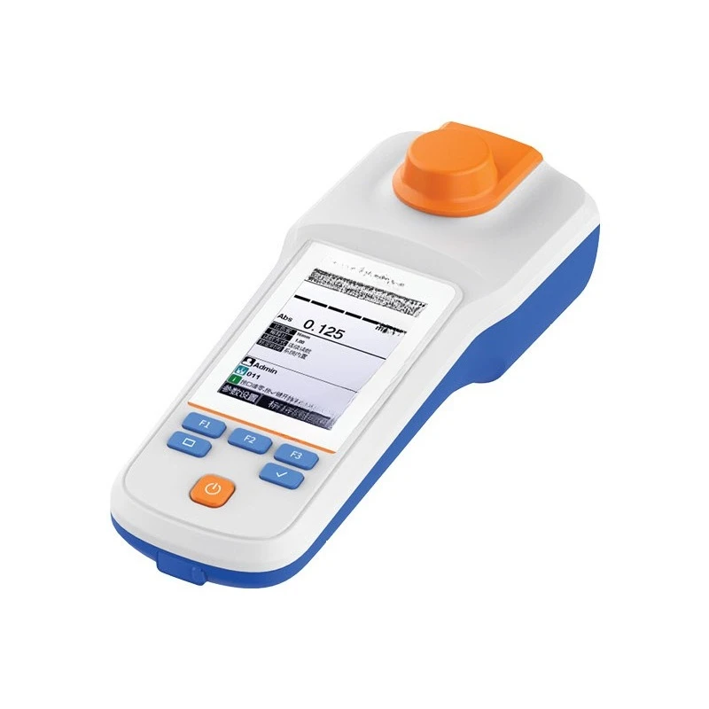 DGB-401 Chemical Oxygen Demand COD Tester, Ammonia Nitrogen Total Phosphorus Total Nitrogen Tester, Water Quality Analyzer
DGB-401 Chemical Oxygen Demand COD Tester, Ammonia Nitrogen Total Phosphorus Total Nitrogen Tester, Water Quality Analyzer