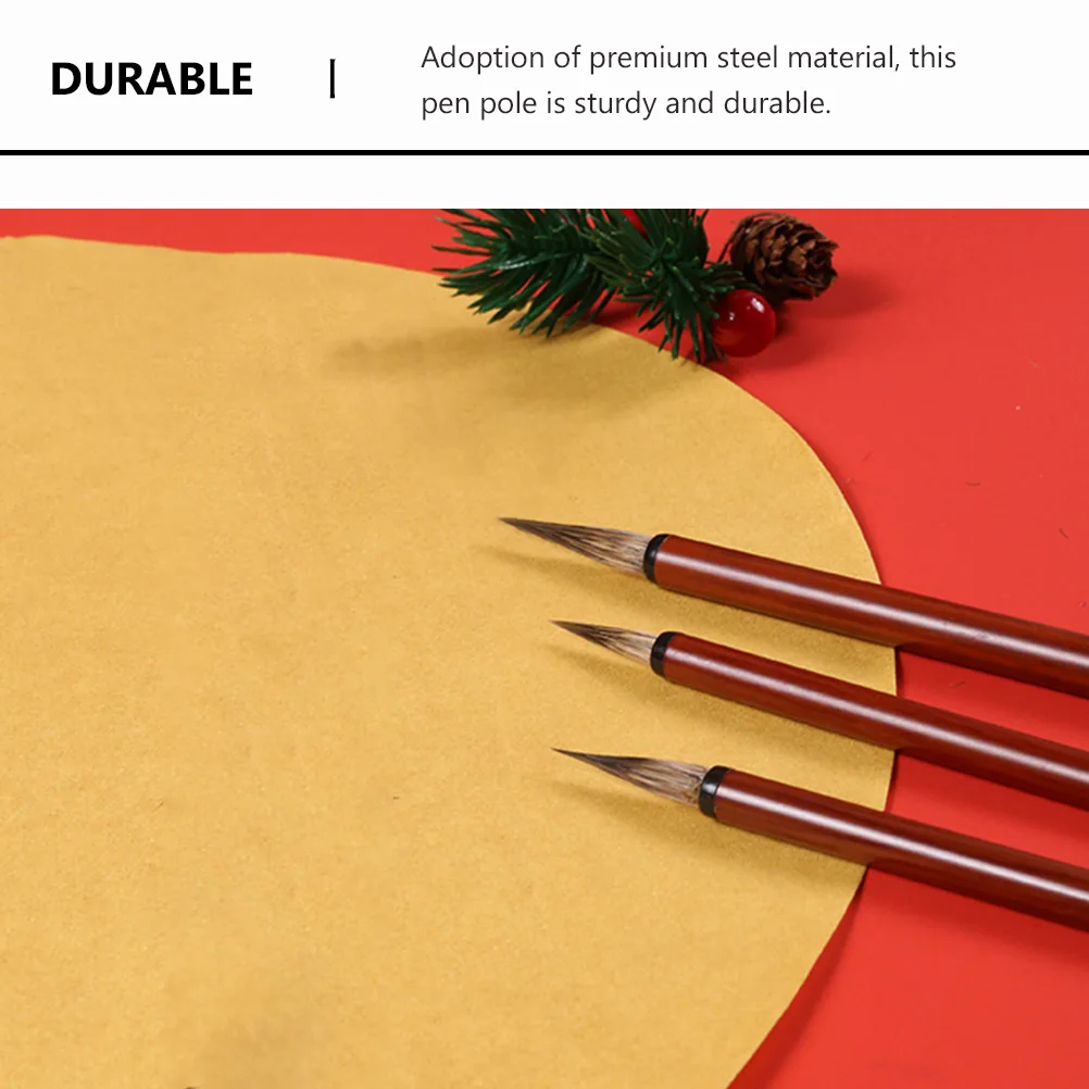 Line Brush Pen Professional Ink Painting Traditional Chinese Practical Steel Sumi Drawing
Line Brush Pen Professional Ink Painting Traditional Chinese Practical Steel Sumi Drawing