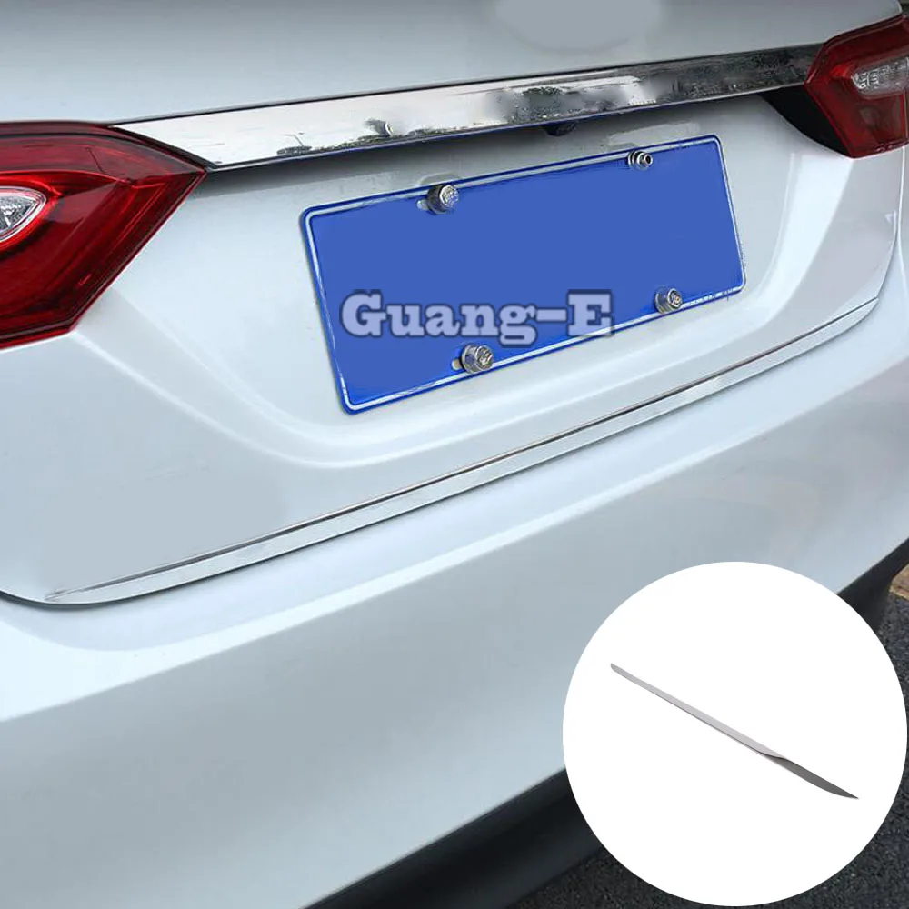 Для Toyota Camry XV70 2018 2019 2020 2021 2022 2023, крышка из нержавеющей стали, задняя задняя дверь, нижняя рамка задней двери, накладка багажника
Для Toyota Camry XV70 2018 2019 2020 2021 2022 2023, крышка из нержавеющей стали, задняя задняя дверь, нижняя рамка задней двери, накладка багажника