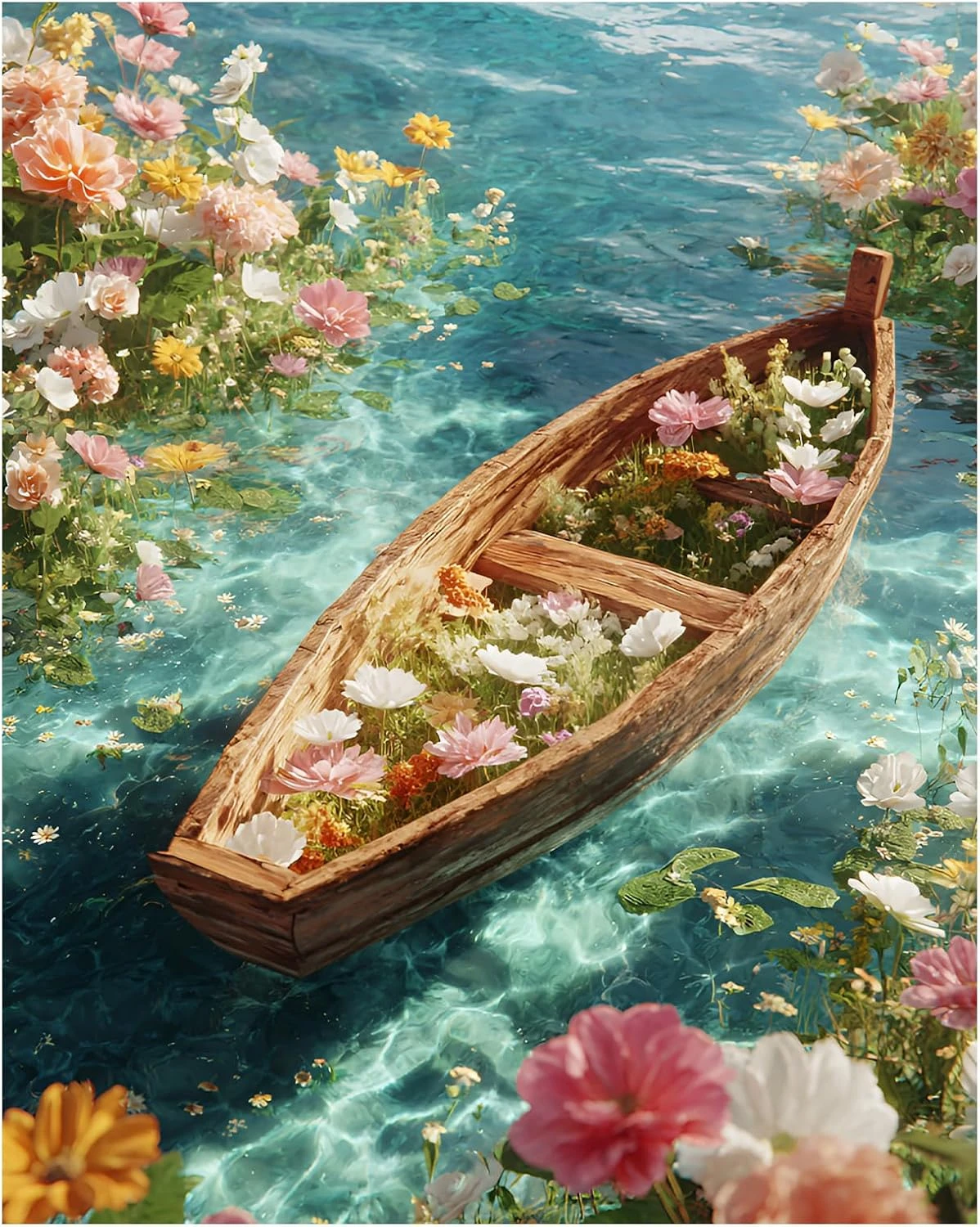  500/1000/1200/2000PCS Jigsaw Puzzle Boat Scenery Home Family Activity Games for Gameroom Bedroom Home Decor Frameless
500/1000/1200/2000PCS Jigsaw Puzzle Boat Scenery Home Family Activity Games for Gameroom Bedroom Home Decor Frameless