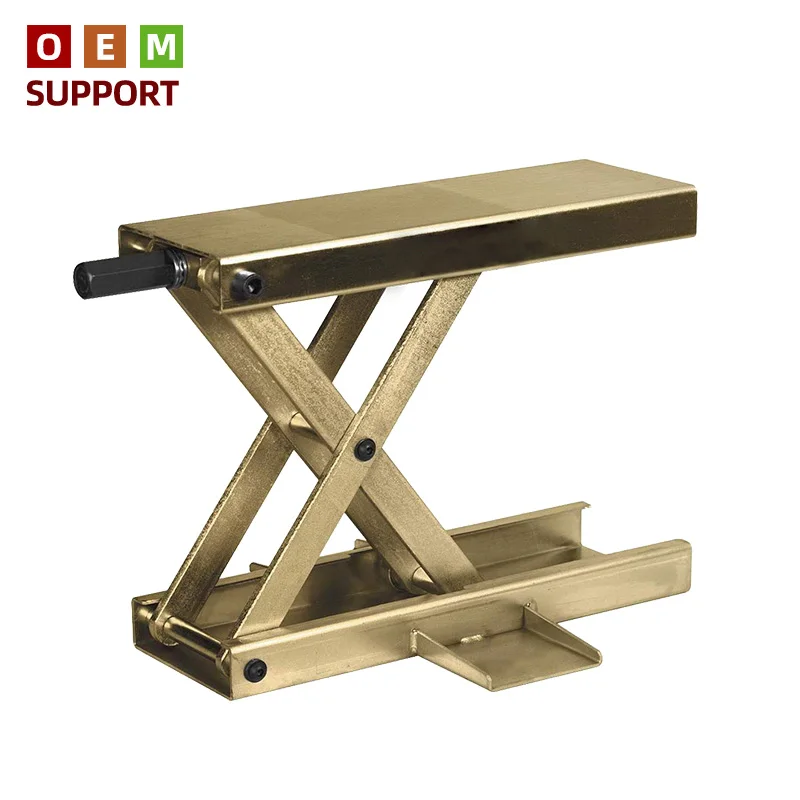 Подъемник для мотоциклов KARLION 1100 фунтов, стальной, новый, с широкой платформой, ножничный, с ручным приводом, для домашнего использования, автомобильные подъемники
Подъемник для мотоциклов KARLION 1100 фунтов, стальной, новый, с широкой платформой, ножничный, с ручным приводом, для домашнего использования, автомобильные подъемники