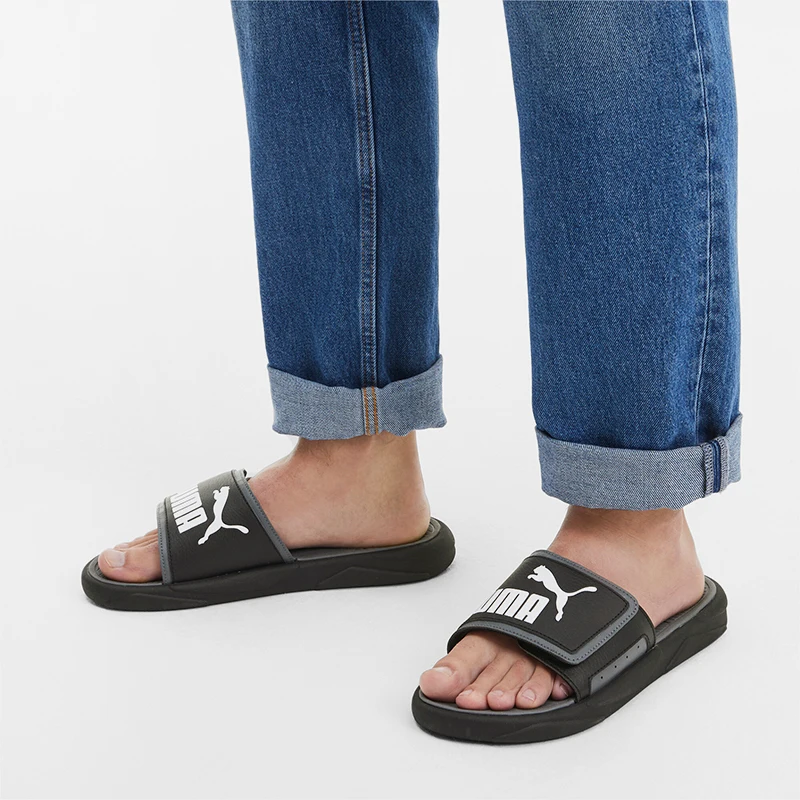 Puma Genuine Seasonal New Unisex Fashion Flip-Flop Casual Sport Sandals 372280-01
Puma Genuine Seasonal New Unisex Fashion Flip-Flop Casual Sport Sandals 372280-01