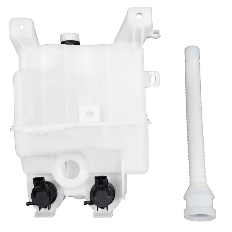 Windshield Washer Reservoir For Toyota Highlander Limited 2008- 2013 2 Motors& Pipe 85315-48150, 8531548150-PFM TO1288220
Windshield Washer Reservoir For Toyota Highlander Limited 2008- 2013 2 Motors& Pipe 85315-48150, 8531548150-PFM TO1288220