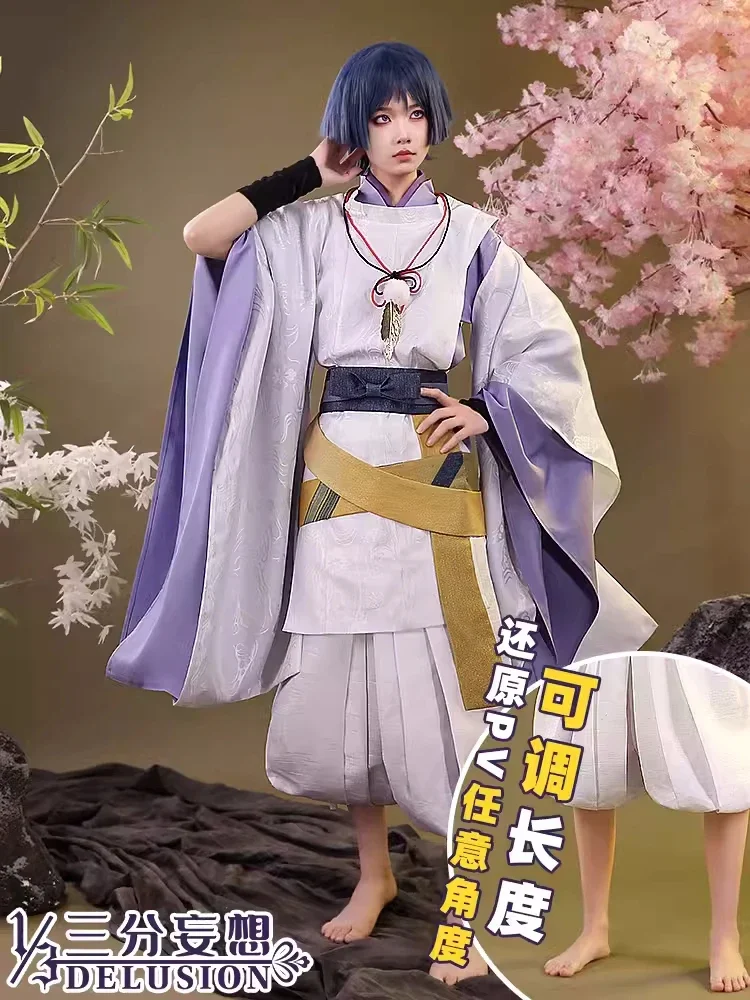 Game Genshin Impact Rose Kunikuzushi Cosplay Costume Anime Men Fashion Daily Uniforms Wanderer Role Play Clothing Sizes S-XL
Game Genshin Impact Rose Kunikuzushi Cosplay Costume Anime Men Fashion Daily Uniforms Wanderer Role Play Clothing Sizes S-XL