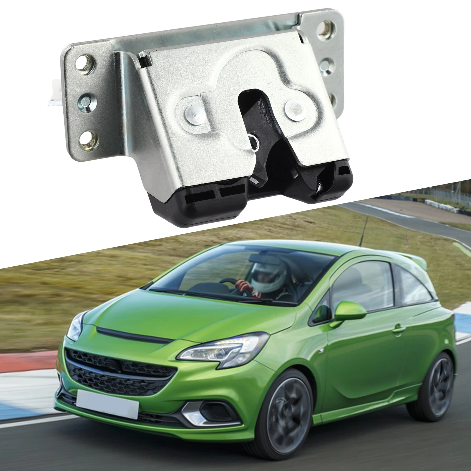 Car Lock Latch Trafic Latch Tailgate Repair Non-Deformable Practical Design Reliable Operation Wear Resistant For Nissan
Car Lock Latch Trafic Latch Tailgate Repair Non-Deformable Practical Design Reliable Operation Wear Resistant For Nissan