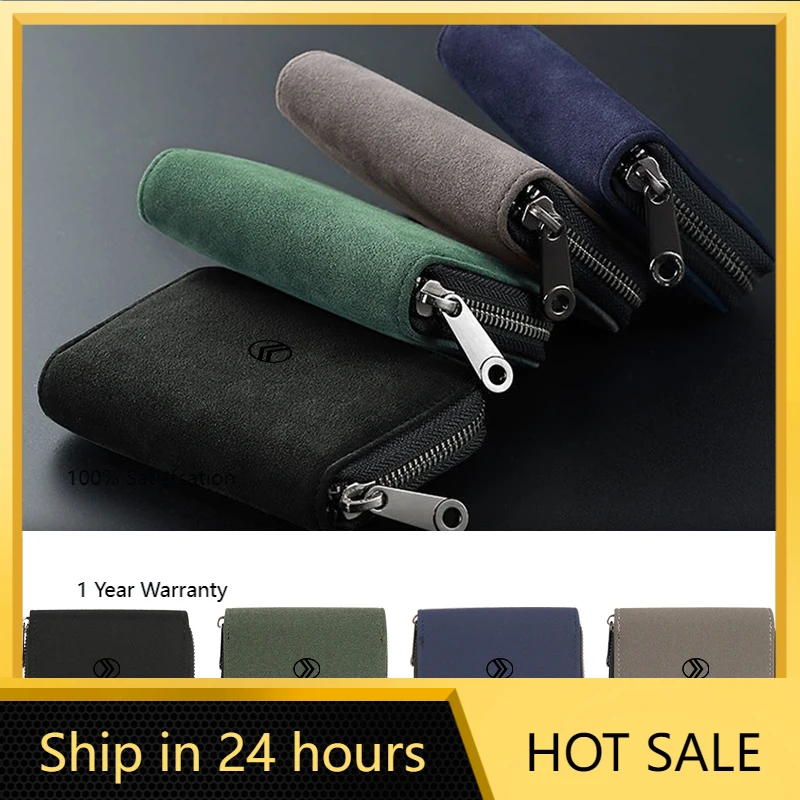 Горячая новинка 2026: Многофункциональный кошелек из замшевой кожи с логотипом автомобиля и молнией для визиток, для Citroen C4, C3, C5, C1, C-Elysee, B
Горячая новинка 2026: Многофункциональный кошелек из замшевой кожи с логотипом автомобиля и молнией для визиток, для Citroen C4, C3, C5, C1, C-Elysee, B