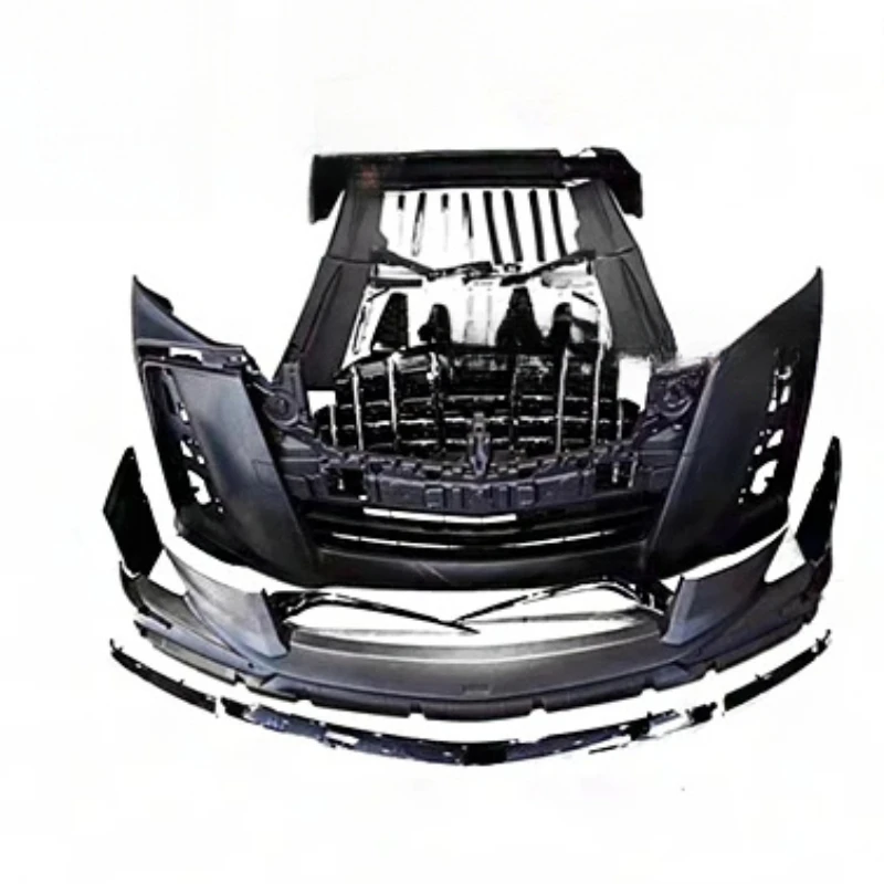 Лидер продаж на заводе, 30 моделей автомобильных бамперов для подтяжки лица, обвес для комплекта кузова 2020
Лидер продаж на заводе, 30 моделей автомобильных бамперов для подтяжки лица, обвес для комплекта кузова 2020