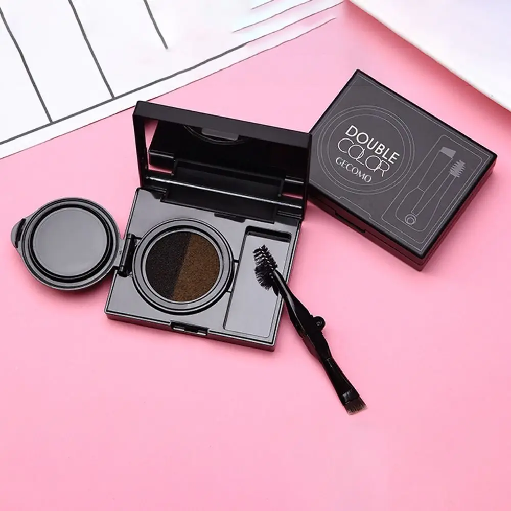 Professional Two-color Eyebrow Dye Cream Fast Drying Waterproof Eyebrow Powder Durable Eyebrow Enhancers Women
Professional Two-color Eyebrow Dye Cream Fast Drying Waterproof Eyebrow Powder Durable Eyebrow Enhancers Women