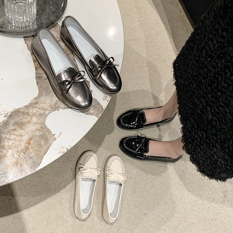 Мокасины женские универсальные, мягкие белые кроссовки для тенниса, модные мокасины для вождения, летняя дышащая обувь для медсестры, 2024
Мокасины женские универсальные, мягкие белые кроссовки для тенниса, модные мокасины для вождения, летняя дышащая обувь для медсестры, 2024