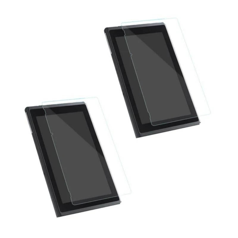 2pcs/3pcs Console Film Screen Protector for 2 Gamepad Tempered Glass Film Scratchproof Screen Film Shatterproof
2pcs/3pcs Console Film Screen Protector for 2 Gamepad Tempered Glass Film Scratchproof Screen Film Shatterproof
