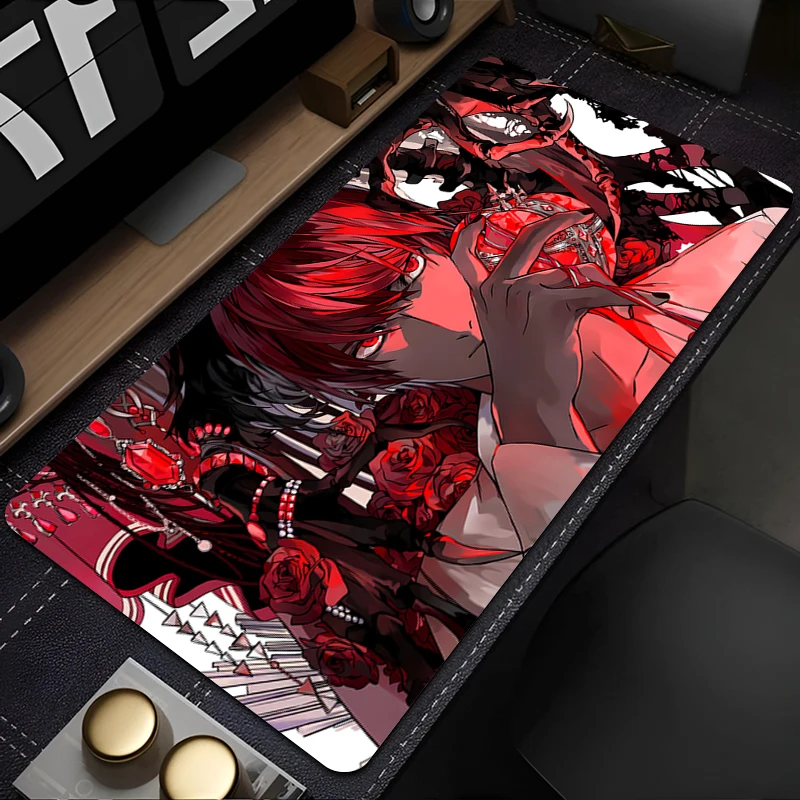 DEATH NOTE Mouse pad gamers large non-slip desk pad computer accessories keyboard pad coaster PC carpet Anime Game Mousepad XXL
DEATH NOTE Mouse pad gamers large non-slip desk pad computer accessories keyboard pad coaster PC carpet Anime Game Mousepad XXL