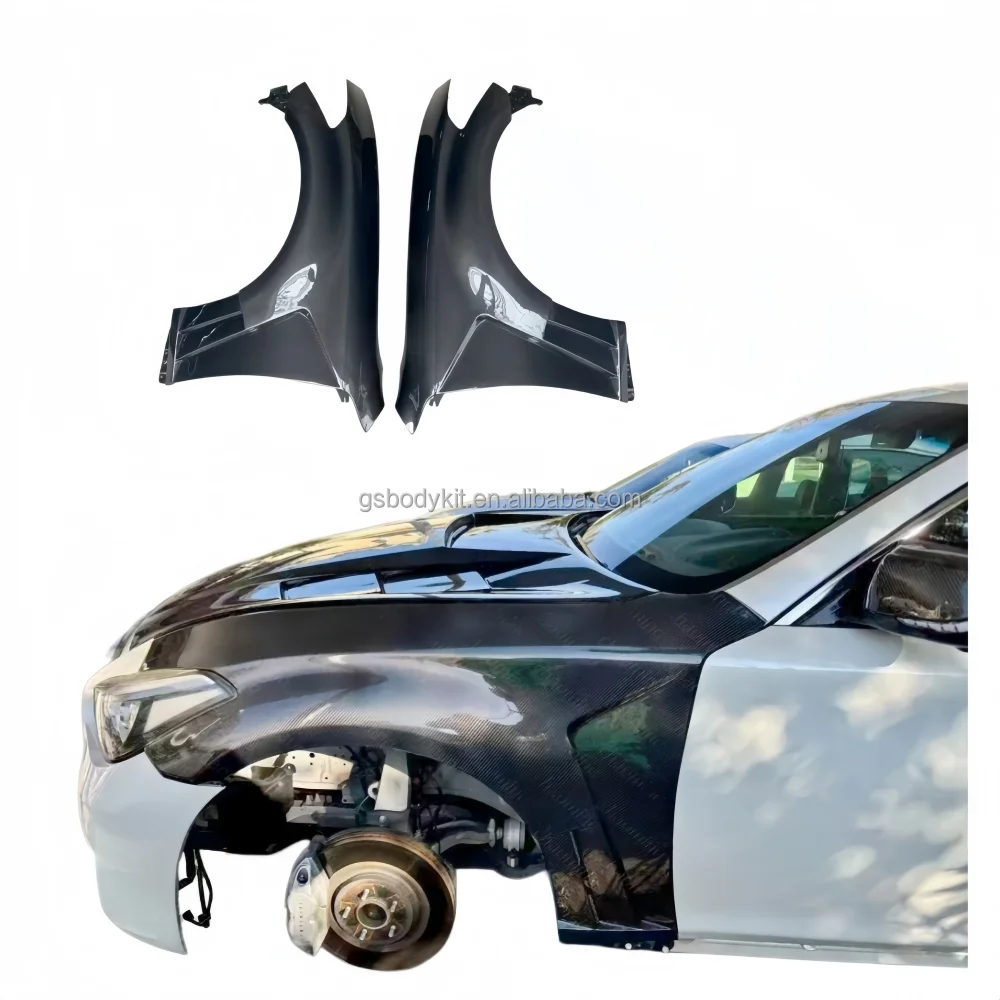 Hot Selling Carbon Fiber for Infiniti Q70 / M25 M35 M37 M45 Body Kit Hood Trunk Open Hole Design Car Bumper
Hot Selling Carbon Fiber for Infiniti Q70 / M25 M35 M37 M45 Body Kit Hood Trunk Open Hole Design Car Bumper