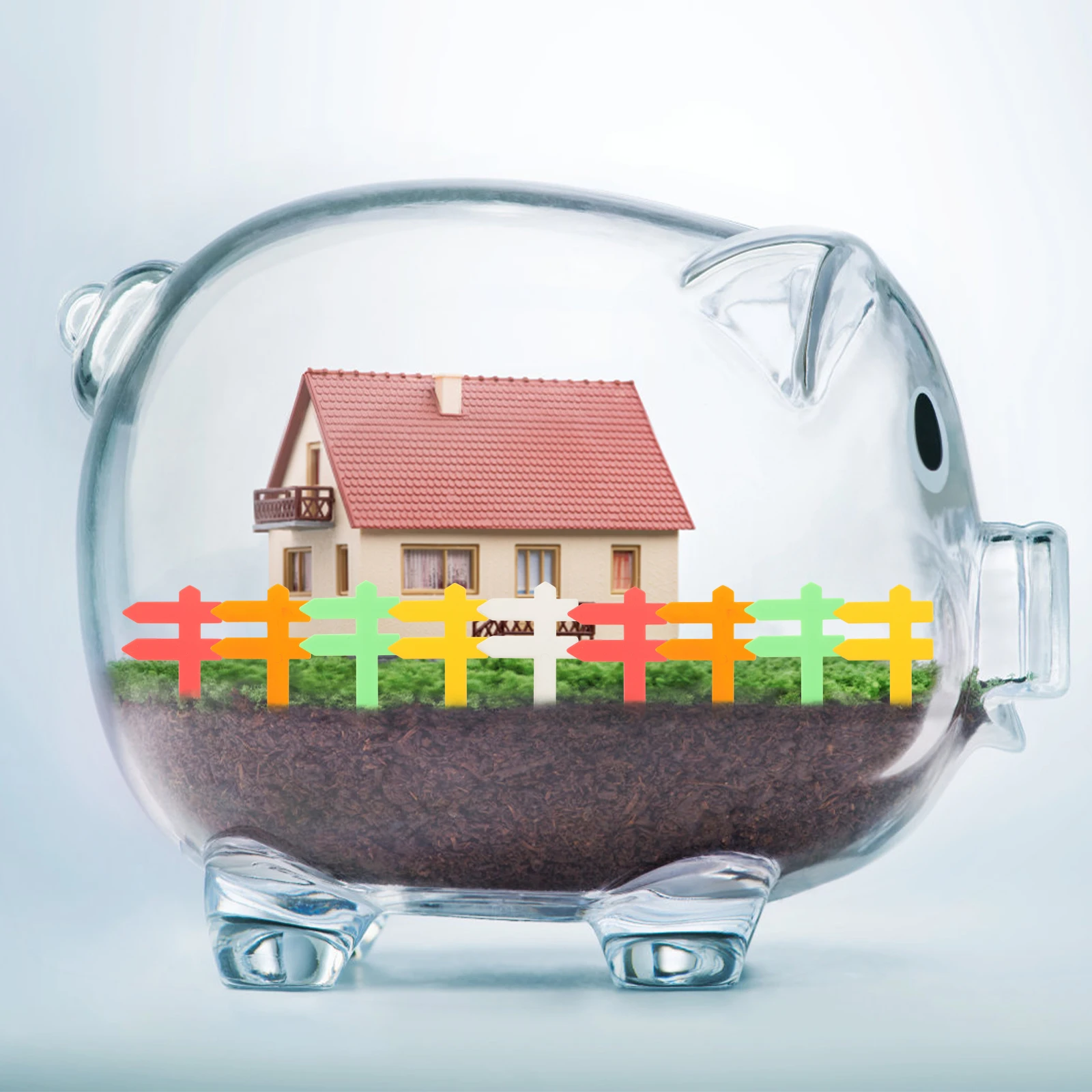 20 Pcs Mini Sign Fence Garden Signs for outside Outdoor Props Label Stakes Wooden Markers 
20 Pcs Mini Sign Fence Garden Signs for outside Outdoor Props Label Stakes Wooden Markers