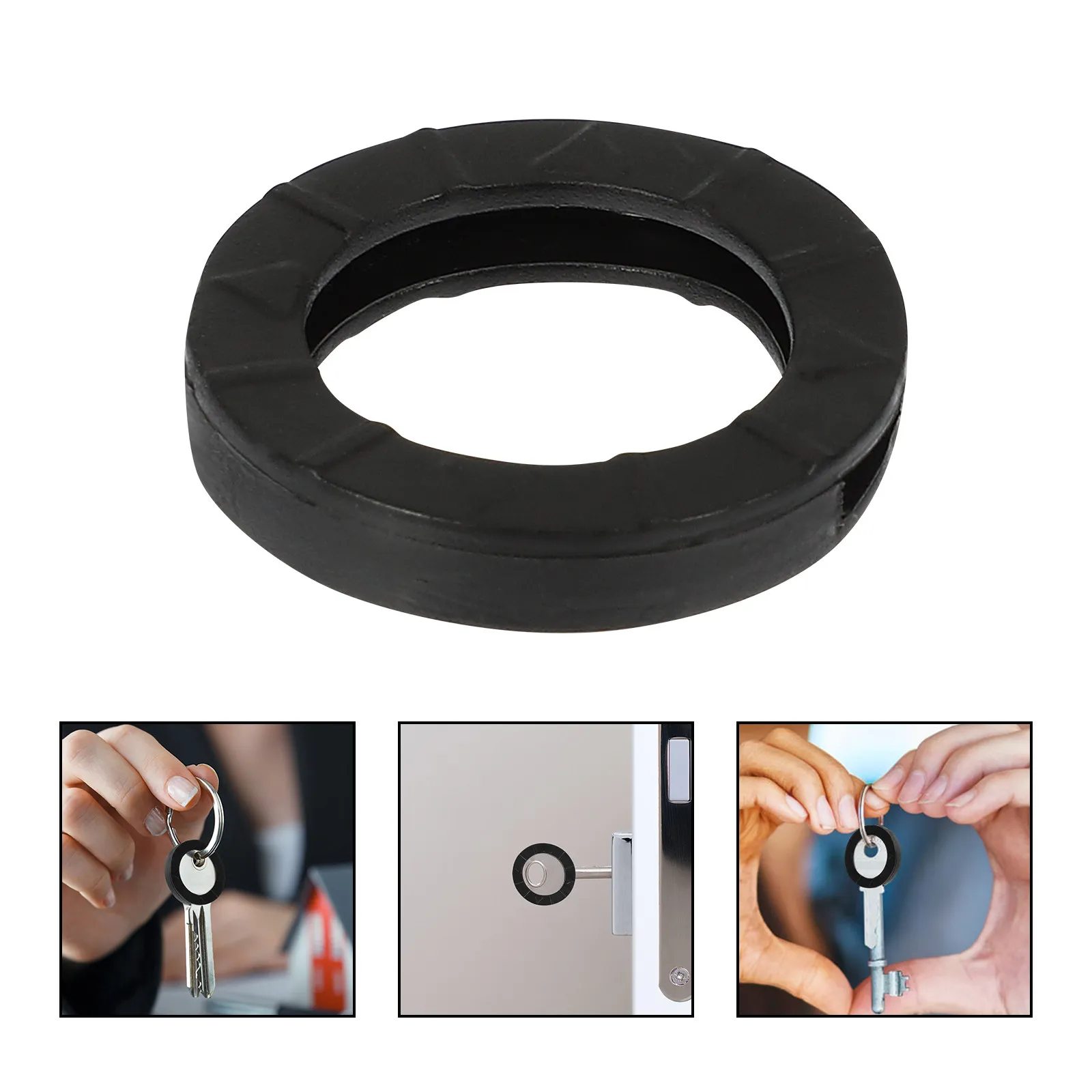 24Pcs Silicone Key Covers Caps for Car Keys Fade Resistant Non-Slip Identification Tags Key Management Solution
24Pcs Silicone Key Covers Caps for Car Keys Fade Resistant Non-Slip Identification Tags Key Management Solution