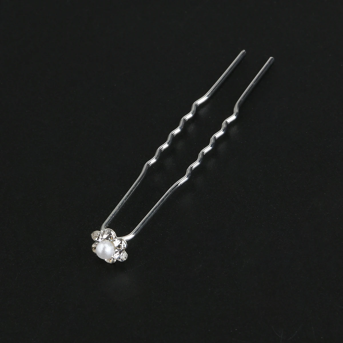 10pcs U Shaped Hair Pins Pearl Rhinestone Clips Women Wedding Accessories 6 3CM Silver Bridal Elegant Hairstyles Hair Care
10pcs U Shaped Hair Pins Pearl Rhinestone Clips Women Wedding Accessories 6 3CM Silver Bridal Elegant Hairstyles Hair Care
