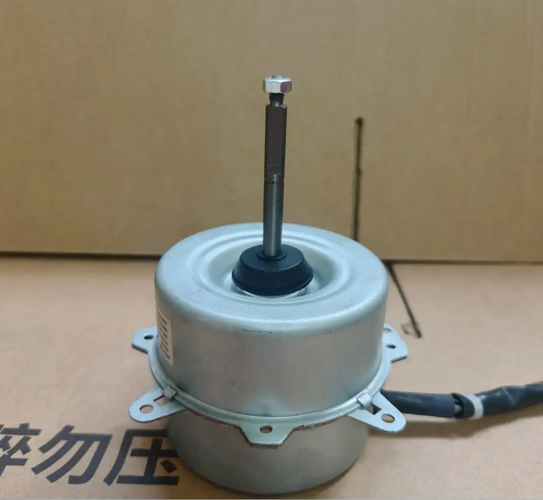 New TCL air conditioner AC motor fan YDK45-6T 1170040059 GZSDJ-06
New TCL air conditioner AC motor fan YDK45-6T 1170040059 GZSDJ-06