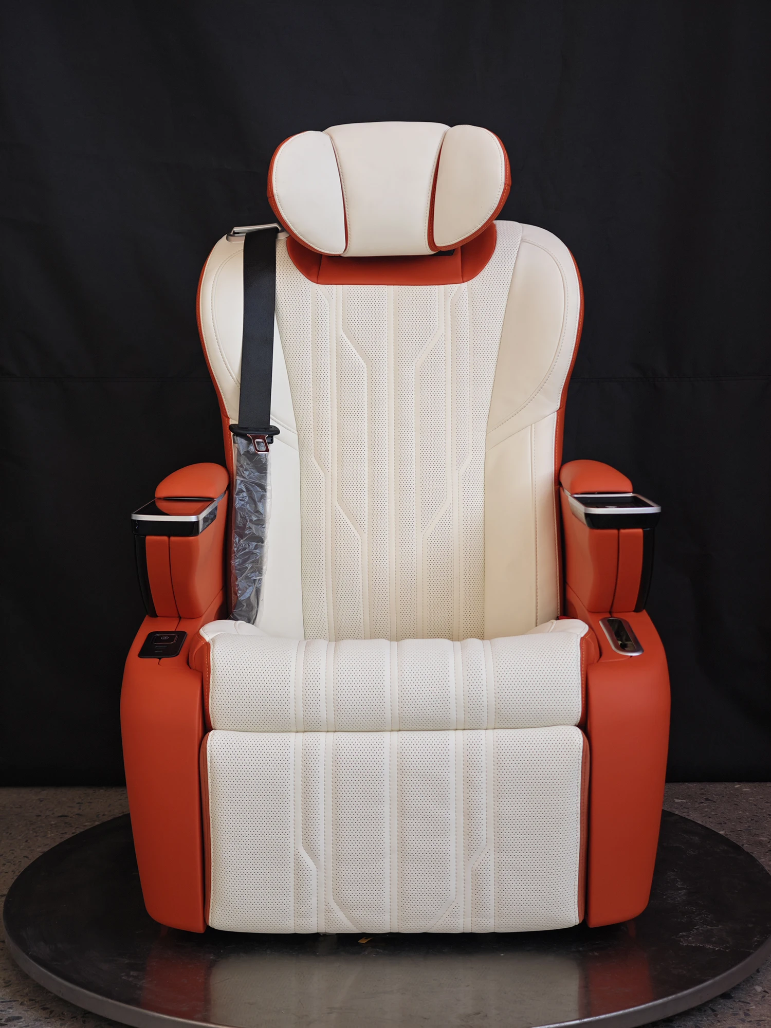 Economical Practical Adjustable MPV Seat With Massage Ventilated Vip Swivel Car Seat For Kia Carnival
Economical Practical Adjustable MPV Seat With Massage Ventilated Vip Swivel Car Seat For Kia Carnival