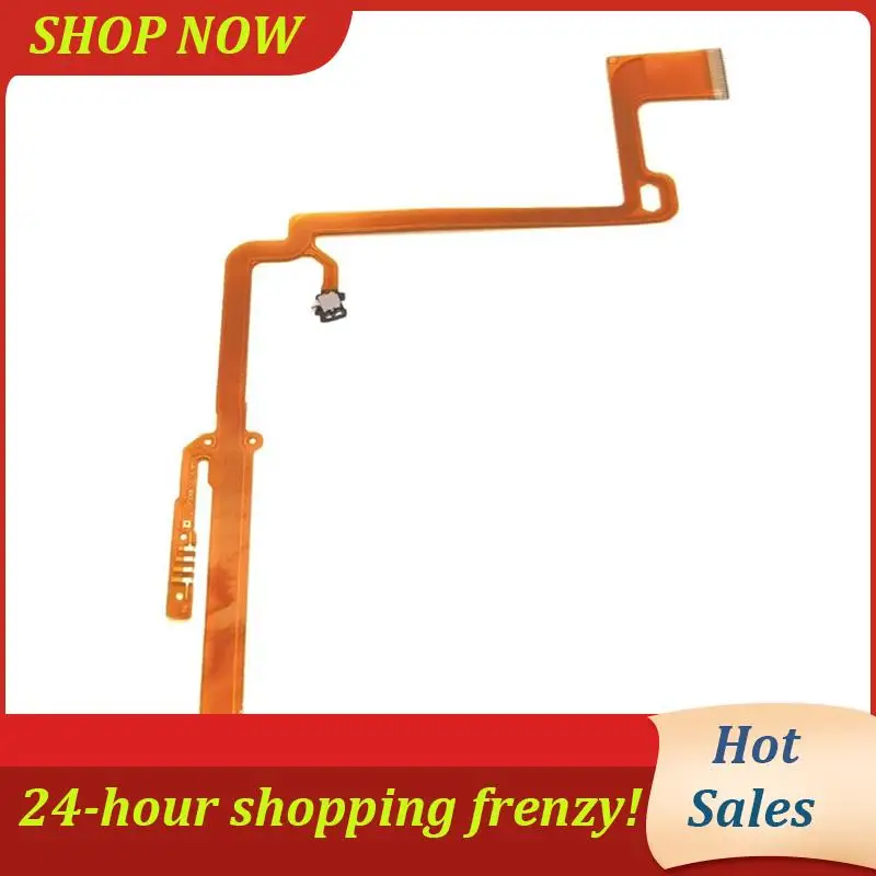 AB31-LCD Flex Cable For Panasonic DMC-G7, DMC-G70 - For Camera Display Rotation Axis With Socket
AB31-LCD Flex Cable For Panasonic DMC-G7, DMC-G70 - For Camera Display Rotation Axis With Socket
