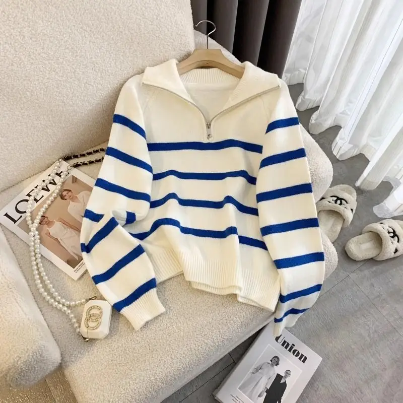 Thiened Winter Women's Knitted Sweater Overhead Sle Direct S from Dongguan Daliang New Model from Flagip Store
Thiened Winter Women's Knitted Sweater Overhead Sle Direct S from Dongguan Daliang New Model from Flagip Store