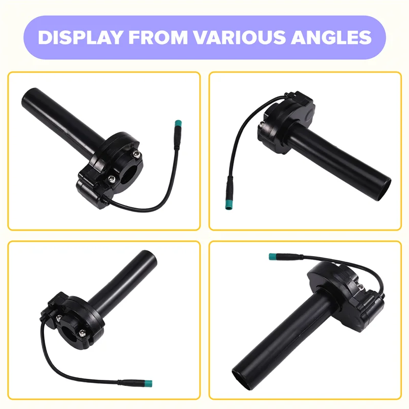 For TALARIA X3 MX3 MX4 Electric Bicycle Off-Road Motorcycle Throttle Turn Handle Grip Handle Replacement
For TALARIA X3 MX3 MX4 Electric Bicycle Off-Road Motorcycle Throttle Turn Handle Grip Handle Replacement