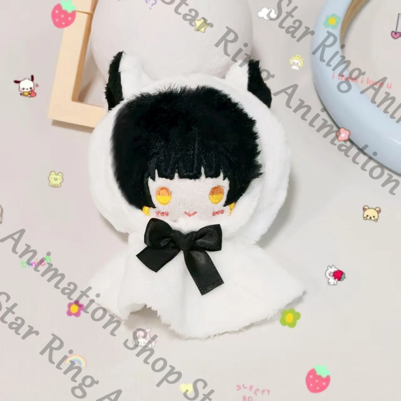 BLUE LOCK Nagi Seishiro Bachira Meguru Anime Maumet Puppet Bag Pendant Cospaly Cartoon Gift Decorate
BLUE LOCK Nagi Seishiro Bachira Meguru Anime Maumet Puppet Bag Pendant Cospaly Cartoon Gift Decorate