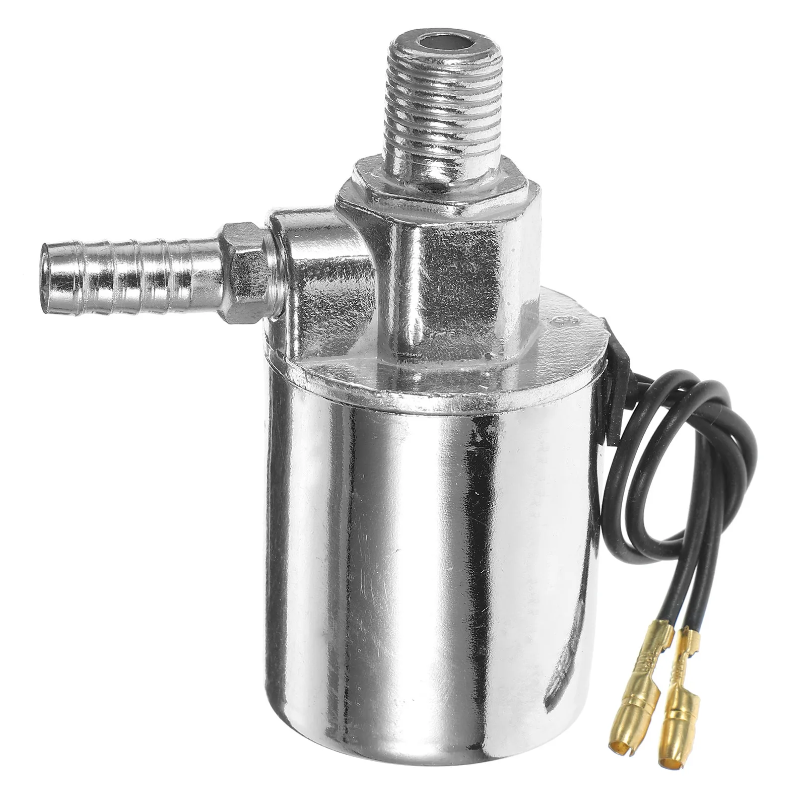 Электрический соленоидный клапан 12В/24В для пневматических систем, прочный, с фитингом 1/4 дюйма для шланга 1/4 ID, для транспортных средств
Электрический соленоидный клапан 12В/24В для пневматических систем, прочный, с фитингом 1/4 дюйма для шланга 1/4 ID, для транспортных средств