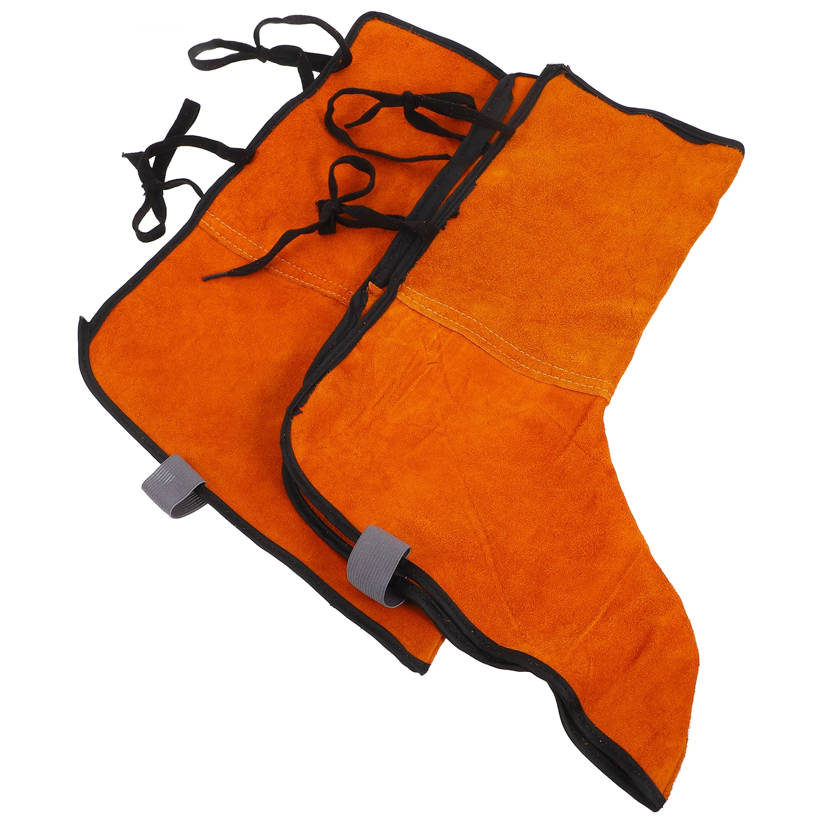 2 Pcs Welding Foot Protection Shoe Gaiters for Welders Leg Cover Boot Covers Shoes
2 Pcs Welding Foot Protection Shoe Gaiters for Welders Leg Cover Boot Covers Shoes