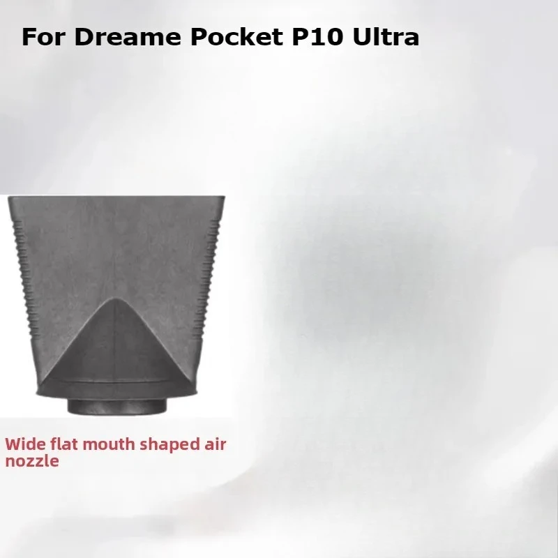 For Dreame Pocket Ultra Hairdryer Styling Flat Magnetic Nozzle
For Dreame Pocket Ultra Hairdryer Styling Flat Magnetic Nozzle