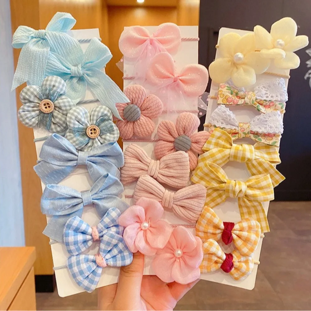 10 Pcs/Set New Baby Girl Cute Colors Flower Hair Bands Ponytail Holder children Soft Scrunchies Rubber Kids Hair Accessories
10 Pcs/Set New Baby Girl Cute Colors Flower Hair Bands Ponytail Holder children Soft Scrunchies Rubber Kids Hair Accessories
